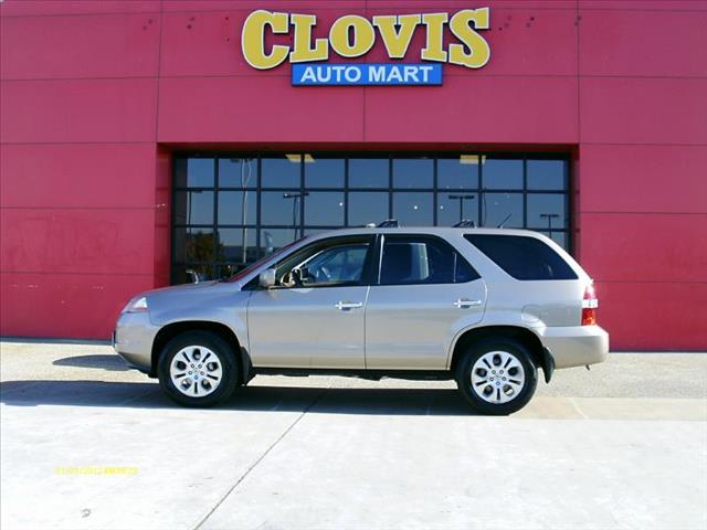Acura MDX 2003 photo 4