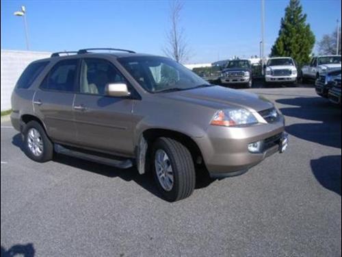 Acura MDX Ciera 4DR Other