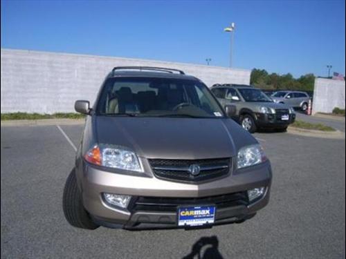 Acura MDX 2003 photo 1