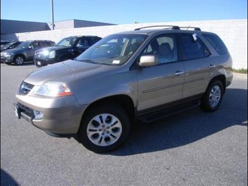 Acura MDX 2003 photo 2