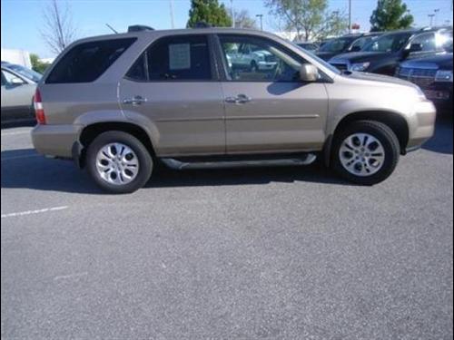 Acura MDX 2003 photo 3