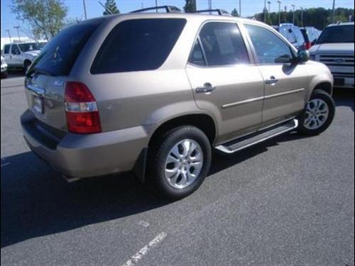 Acura MDX 2003 photo 4