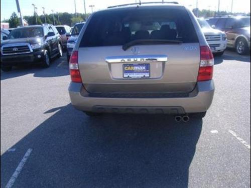 Acura MDX 2003 photo 5