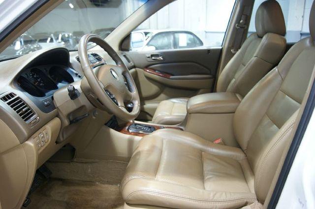 Acura MDX 2003 photo 4