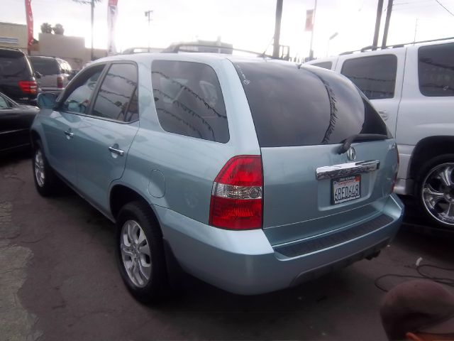 Acura MDX 4dr Sdn Fleet Standard SUV