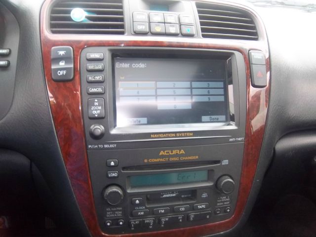 Acura MDX 2003 photo 1
