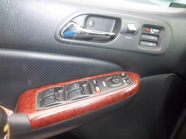 Acura MDX 2003 photo 2