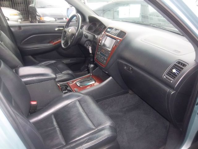 Acura MDX 2003 photo 4