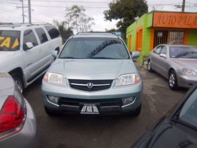 Acura MDX 2003 photo 6