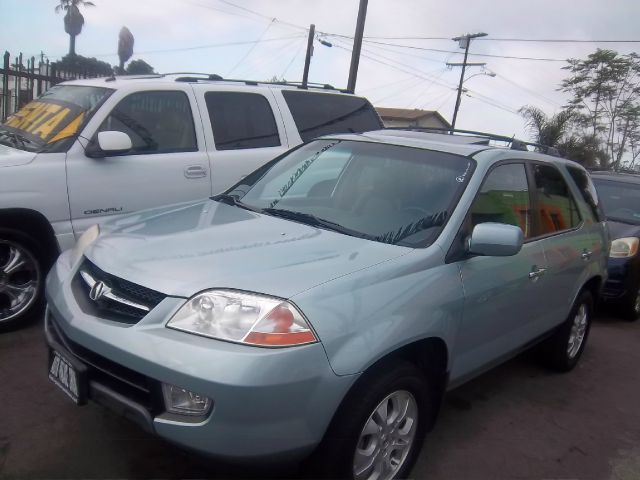 Acura MDX 2003 photo 7