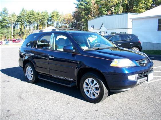 Acura MDX Unknown Unspecified