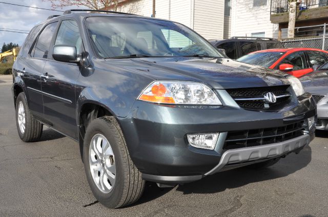 Acura MDX 2003 photo 1