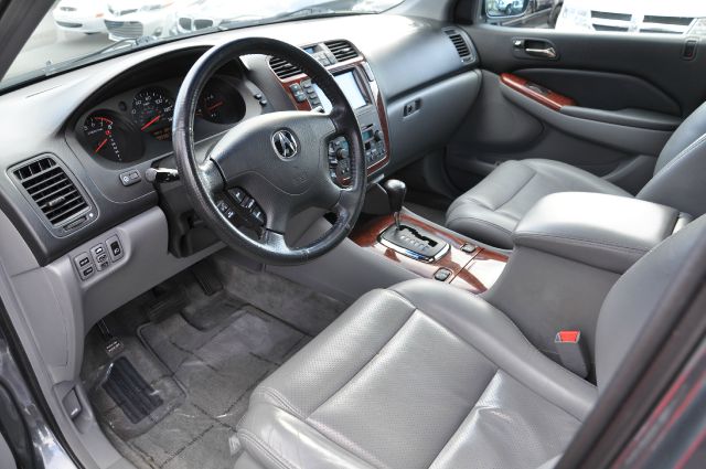 Acura MDX 2003 photo 4