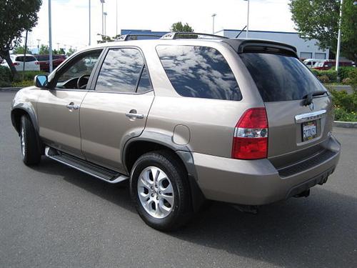 Acura MDX 2003 photo 5