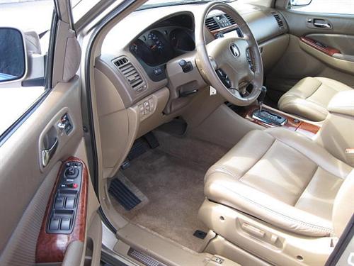 Acura MDX 2003 photo 1