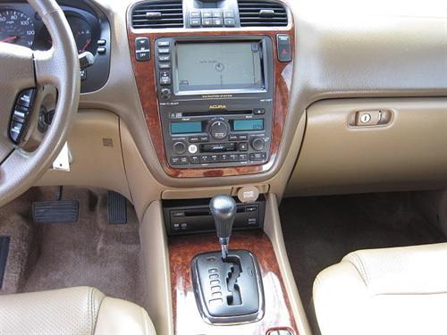 Acura MDX 2003 photo 3