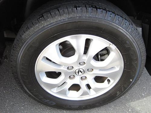 Acura MDX 2003 photo 4