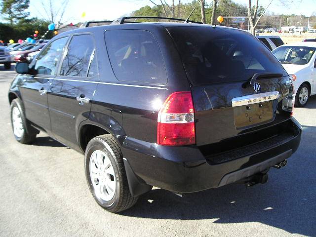 Acura MDX 2003 photo 1