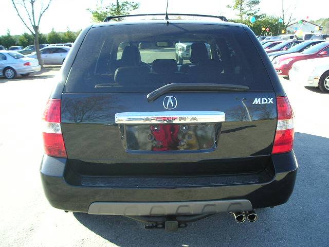 Acura MDX 2003 photo 2