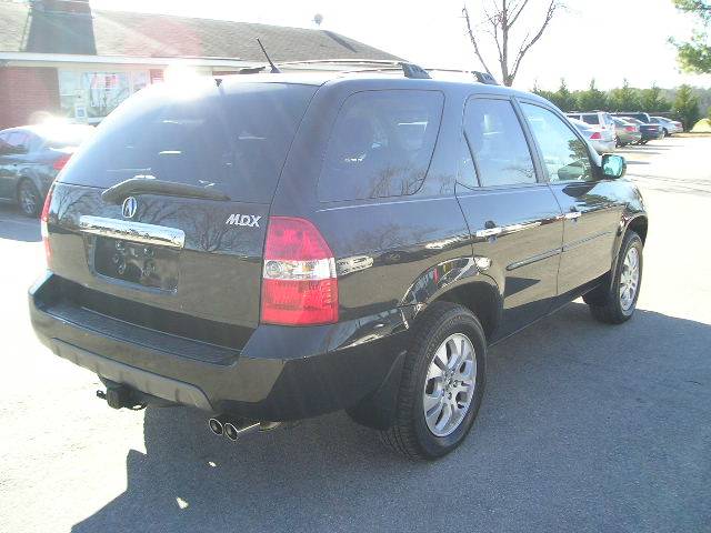 Acura MDX 2003 photo 3