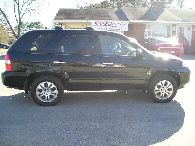 Acura MDX 2003 photo 4