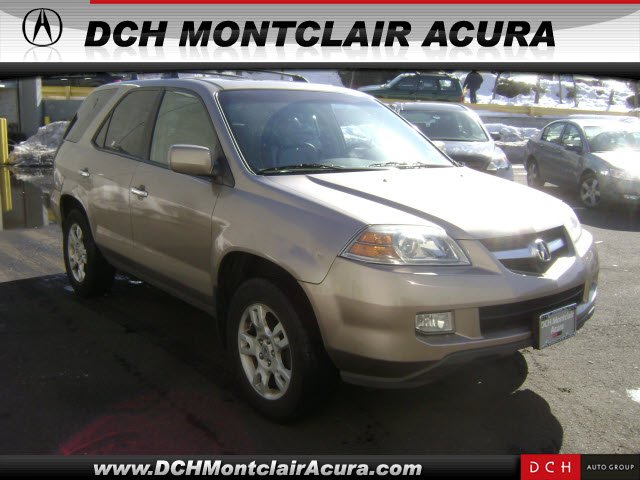 Acura MDX Ciera 4DR Other