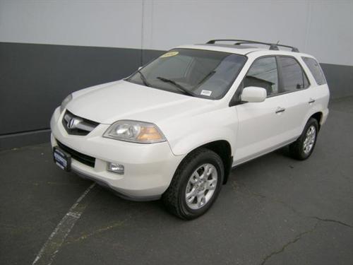 Acura MDX Premium AWD W/3rd Row Other