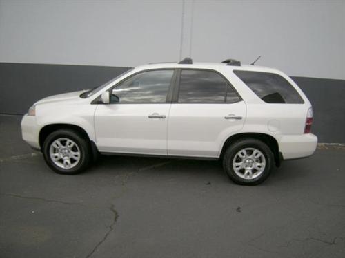 Acura MDX 2004 photo 1