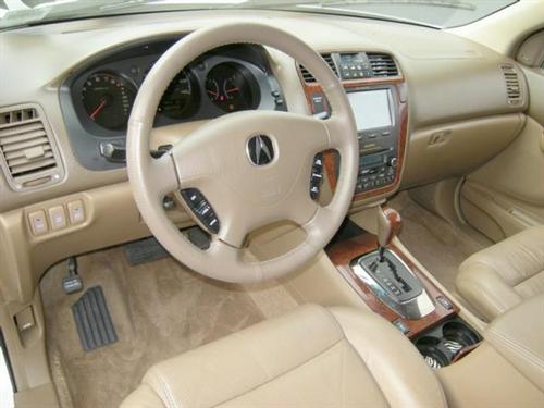 Acura MDX 2004 photo 3
