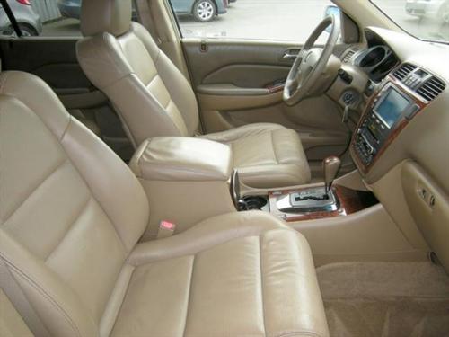 Acura MDX 2004 photo 4