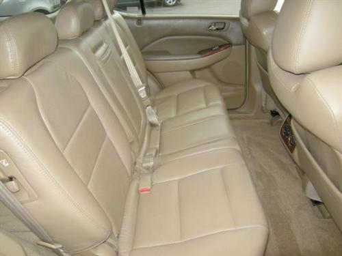 Acura MDX 2004 photo 5