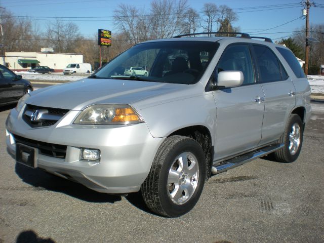 Acura MDX 2004 photo 2