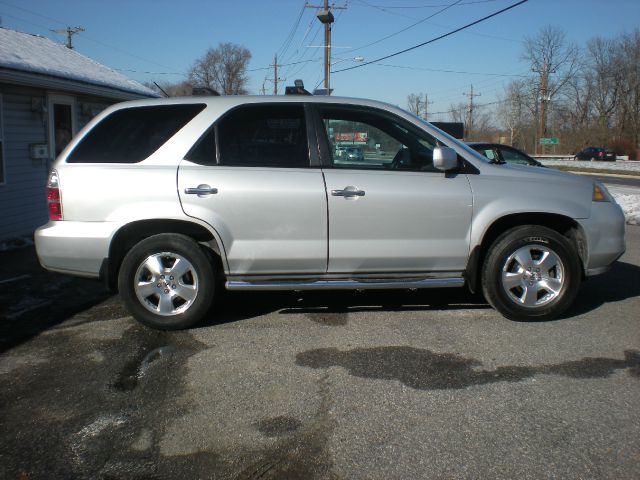 Acura MDX 2004 photo 4