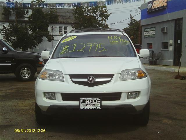 Acura MDX 2004 photo 1