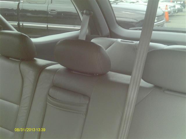 Acura MDX 2004 photo 2