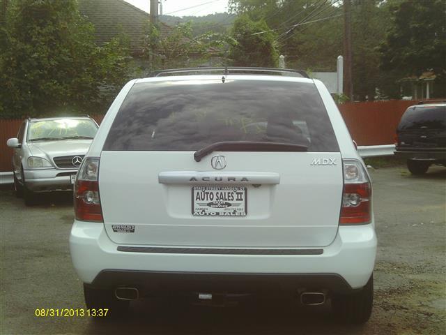 Acura MDX 2004 photo 3