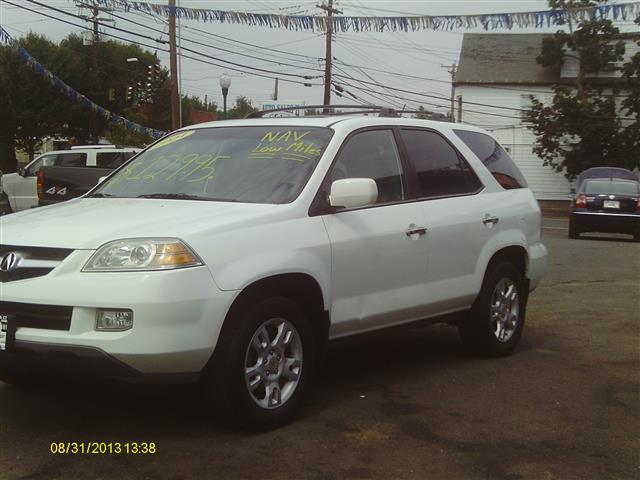 Acura MDX 2004 photo 4