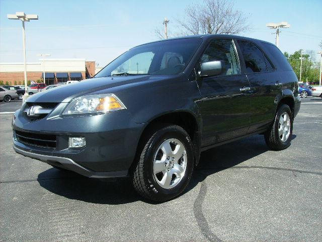 Acura MDX Unknown Sport Utility