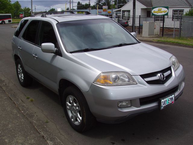 Acura MDX 4dr Sdn Fleet Standard SUV