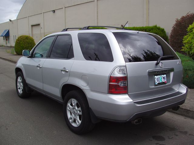 Acura MDX 2004 photo 4