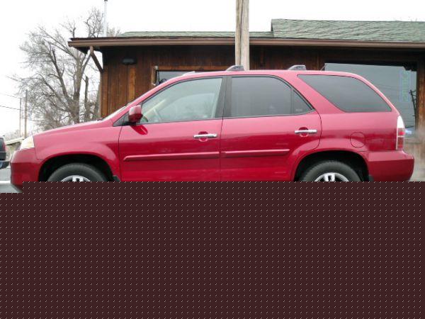 Acura MDX 2004 photo 1