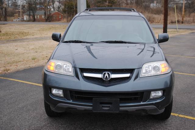 Acura MDX 2004 photo 1
