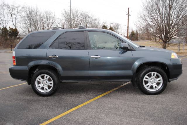 Acura MDX 2004 photo 3