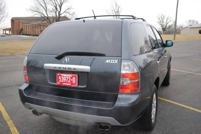 Acura MDX 2004 photo 4