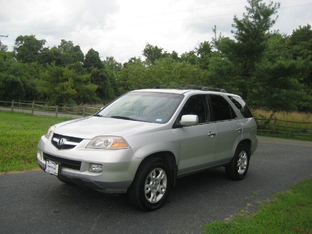 Acura MDX Extended Cab Long SUV