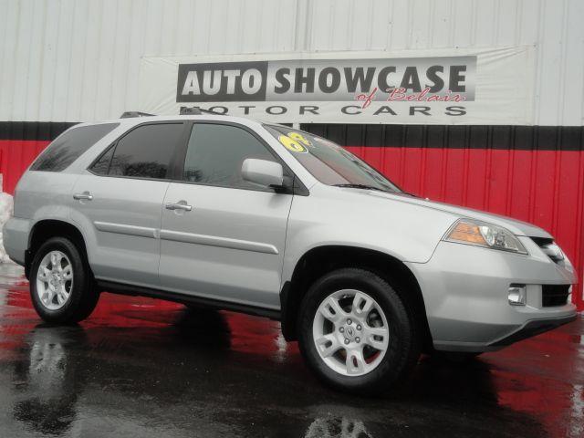 Acura MDX AWD Wagon Automatic VERY NICE Unspecified