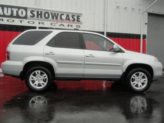 Acura MDX 2004 photo 1