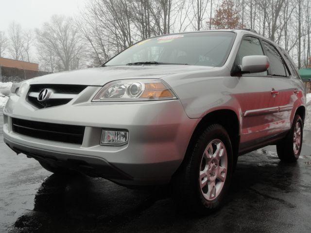 Acura MDX 2004 photo 2