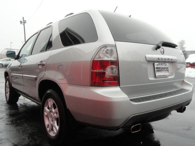 Acura MDX 2004 photo 3