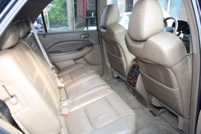 Acura MDX 4dr Sdn Fleet Standard SUV